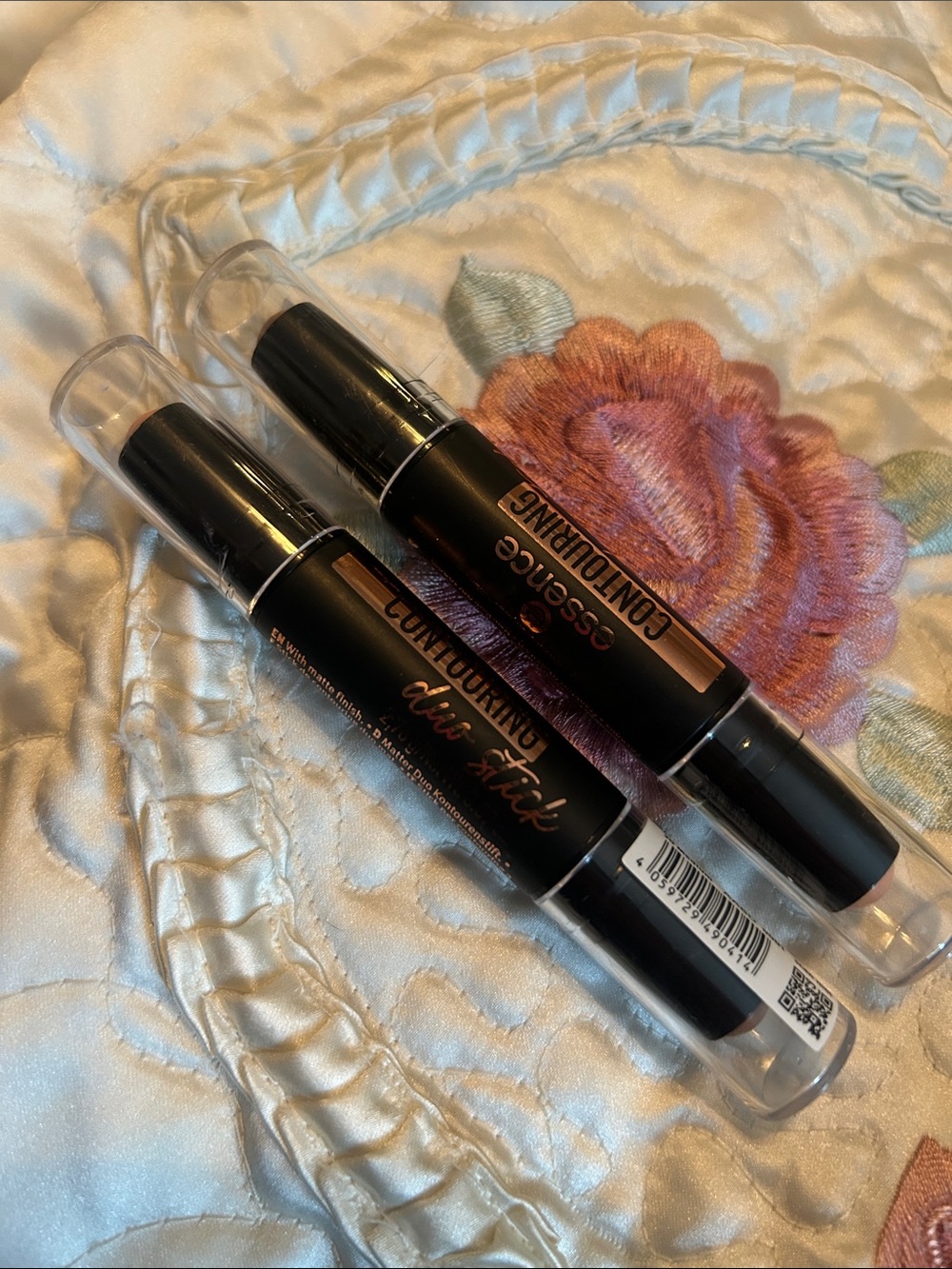 Essence Contouring Duo Stick – Lot of 2 NEW